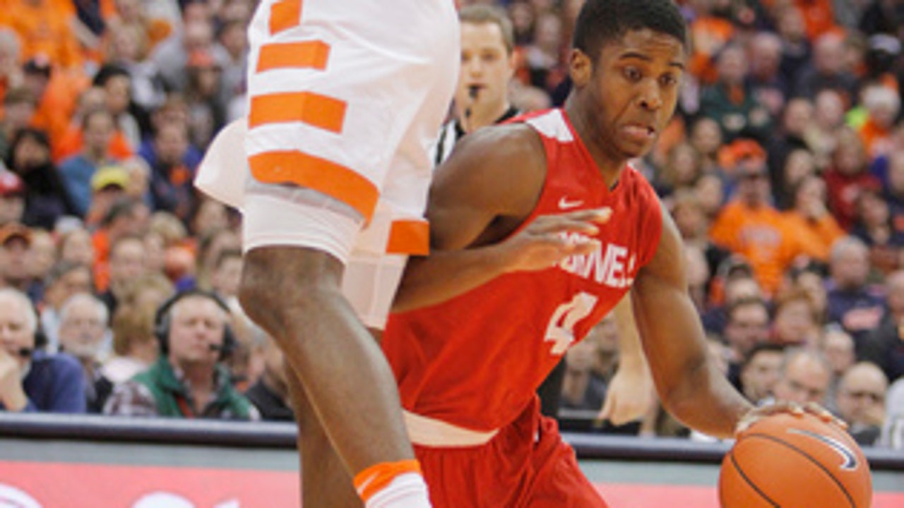 Lydon's double-double powers Syracuse past Cornell, 80-56 (Dec 27, 2016)